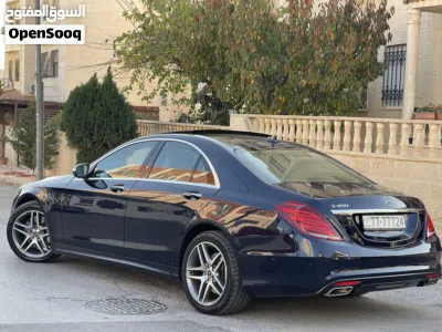Mercedes Benz S-Class S 400 3