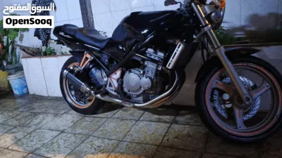 Suzuki Bandit 1250S ABS 3