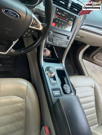 فورد فيوجن Titanium 3