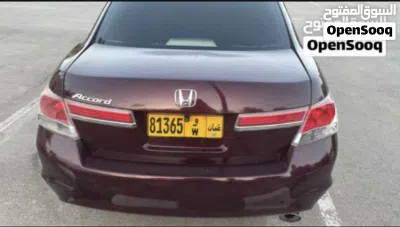 هوندا اكورد LX 3