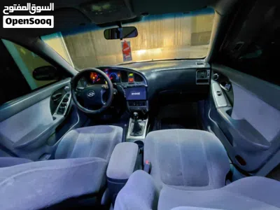 Hyundai Avante Limited 4