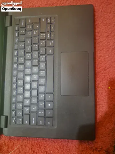لاب توب ديل كور i5 شاشة تاتش بحالة ممتازه 3