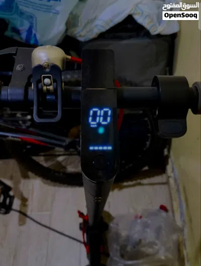 Electric scooter xiomi 4