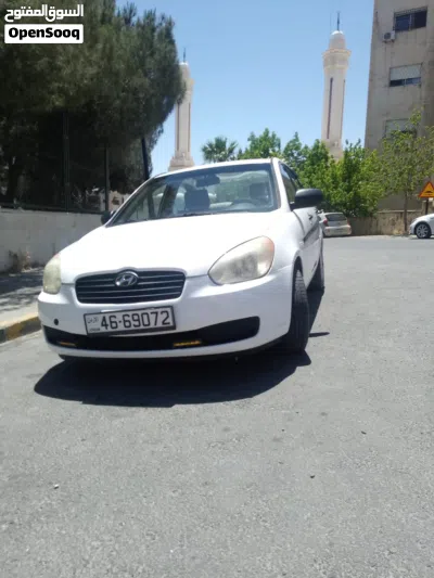 هيونداي اكسنت GL 2