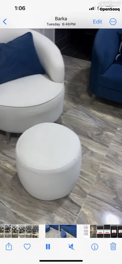 طقم كنت 8 مقاعد 4