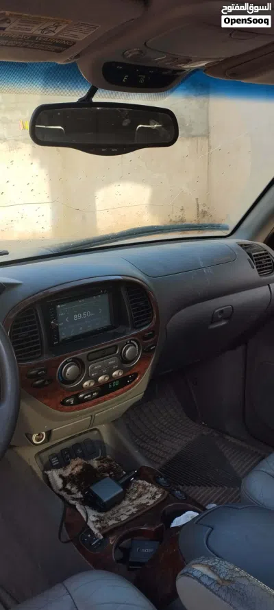 Toyota Sequoia Limited 3