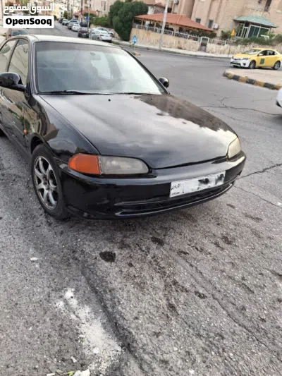 Honda Civic Standard 4