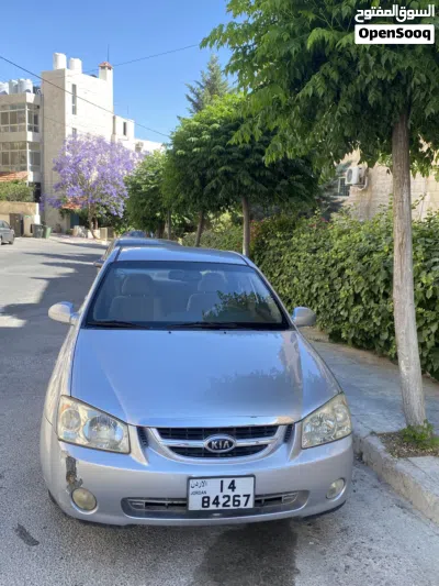 Kia Cerato GT 3