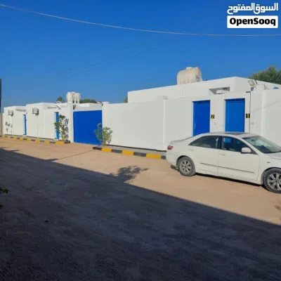 استوديو للايجار الشهري بالقرب من مطار مصراتة 2