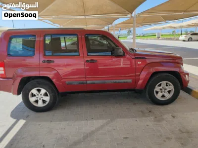 Jeep Cherokee Limited 2