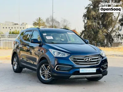 Hyundai Santa Fe Limited 2