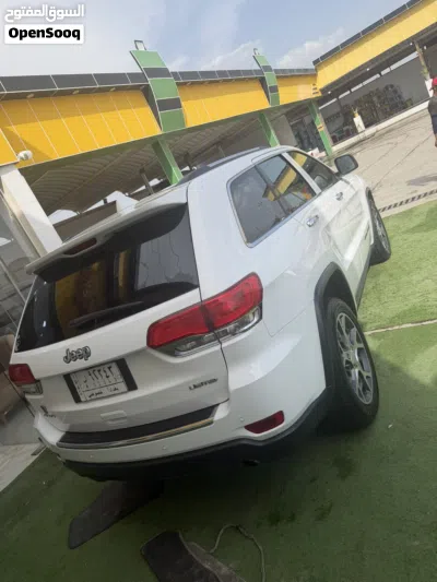 Jeep Grand Cherokee L Overland 4X4 4