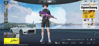 حساب ببجي للبيع سعر كزيوني مستعجل 2