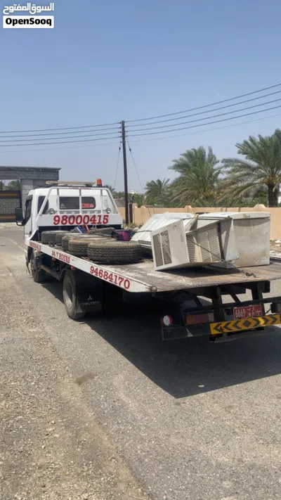 رافعه(بريك دون) في خدمتكم 24 ساعة وفي جميع أنحاء السلطنة 4