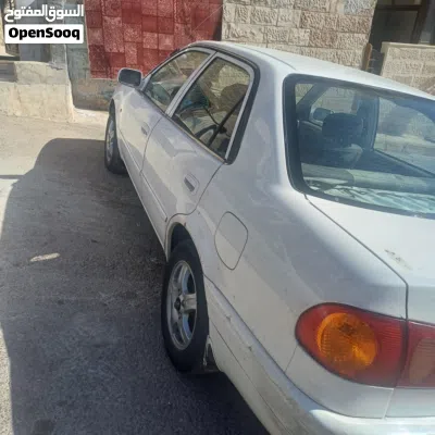 تويوتا كورولا AE86 3