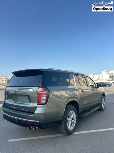 شيفروليه سوبربان 1500 LT 3