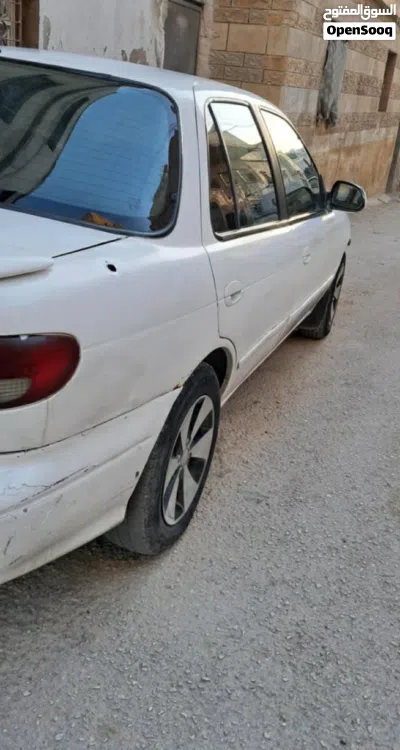 Kia Sephia 1 4