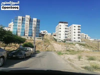 قطعة ارض مميزة ضمن مشروع نقابة المهندسين باطلالة مميزة على منطقة عميش 4