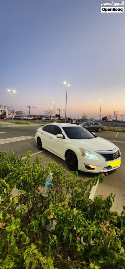 نيسان التيما SL 4