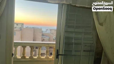 شقة للبيع تري البحر بالشاطبي للجادين فقط 2