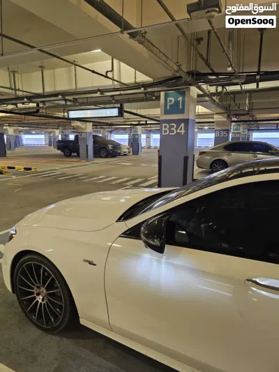 مرسيدس بنز الفئة-E E 53 AMG 2