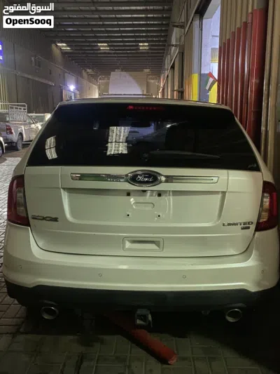 Ford Edge Limited 3