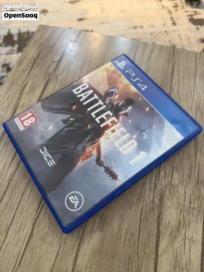 ألعاب بلاستيشن 4 2