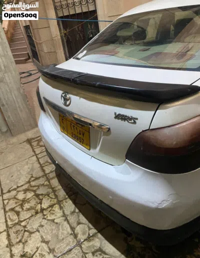 Toyota Yaris E 3