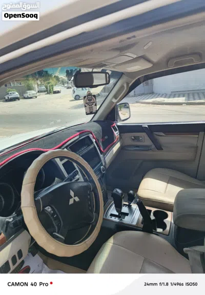Mitsubishi Pajero GLS 3