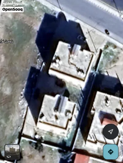 عمارتين سكنية للبيع في المزار الجنوبي 3