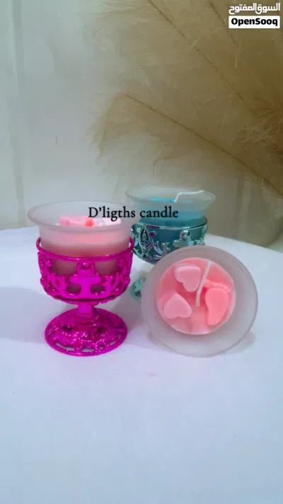Scented Candle 3