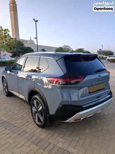نيسان روج SL 3