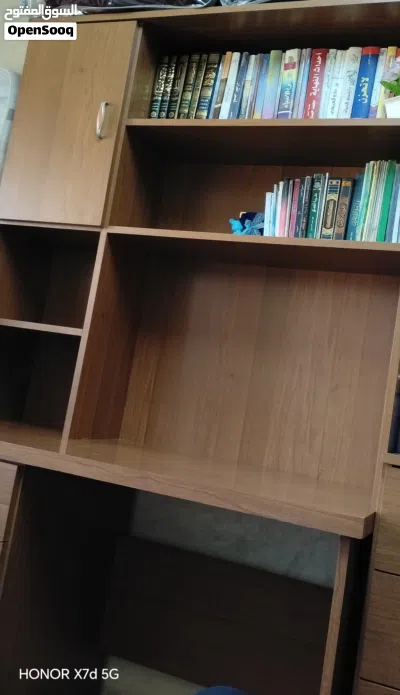 مكتب دراسي و دروج 4