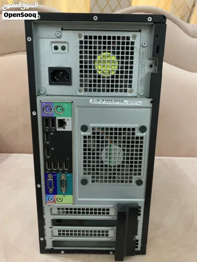 كمبيوتر ديل 9020 i7 الجيل الرابع أقراء الوصف بعد تواصل 2
