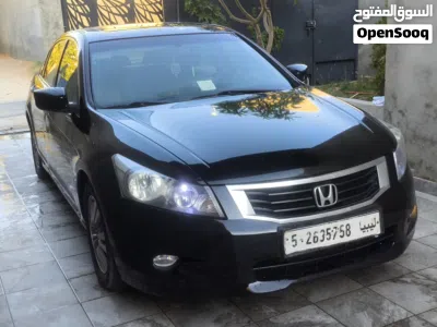 Honda Accord EX-L 3