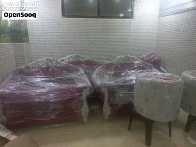 طقم كنب زان تسعه مقاعد 2