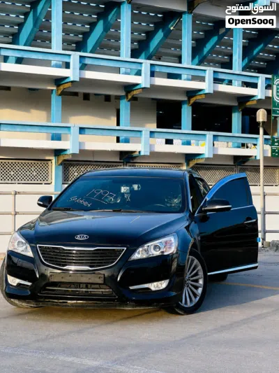 Kia Cadenza Limited 4
