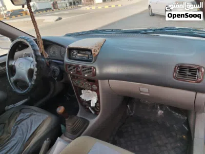 Toyota Corolla LE 3