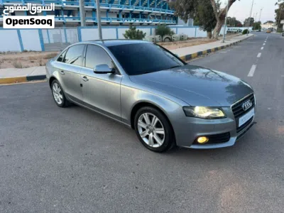 Audi A4 Sedan 3