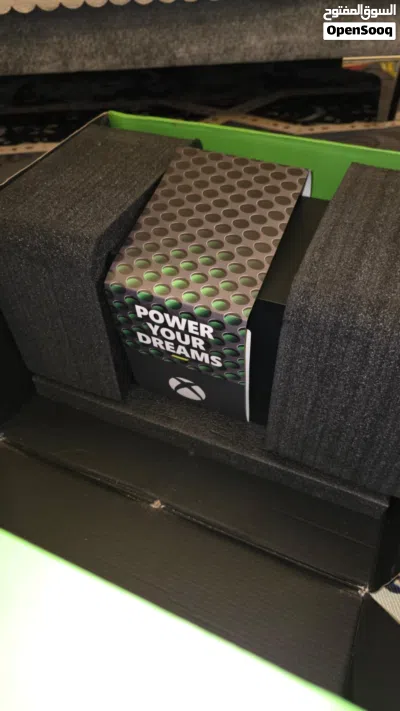 للبيع جهاز إكس بوكس سيريس إكس Xbox Series X) - أقوى كونسول بالجيل الحالي 2