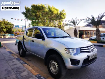 ميتسوبيشي L200 Standard 3