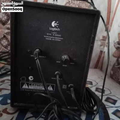 مضخم وسماعات باله اوربي 3