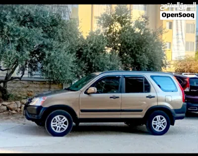 هوندا CR-V Touring 2