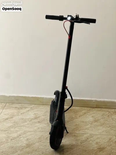 سكوتر كهربائية 2