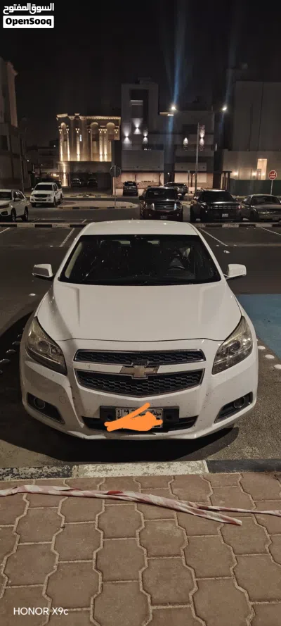 Chevrolet Malibu LT 2