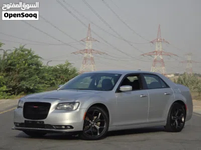 Chrysler 300 300S V6 3