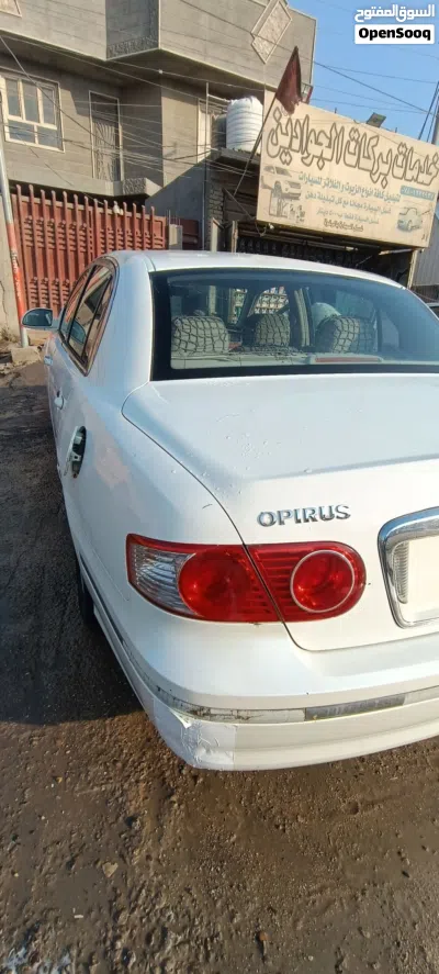 Kia Oprius GL 2