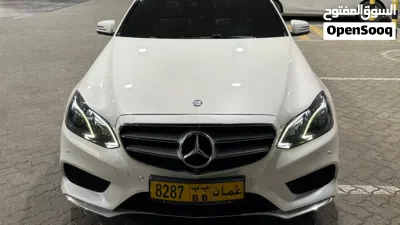 مرسيدس بنز الفئة-E E 300 2