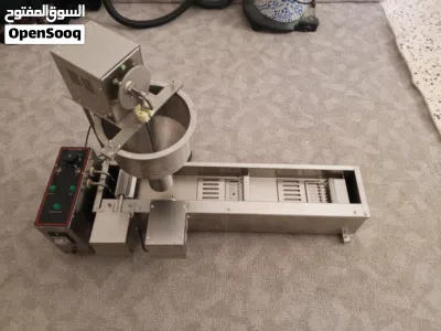 مكينة صنع دونات Mini Donuts 2