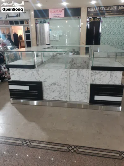 Booth for Rent in Farwaniya – Abaya Market بوث للإيجار في الفروانية – سوق العبايات 2